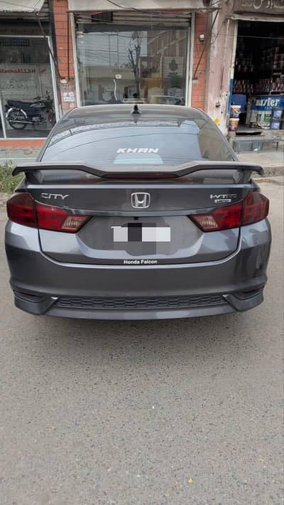 Honda City IVTEC 2021
