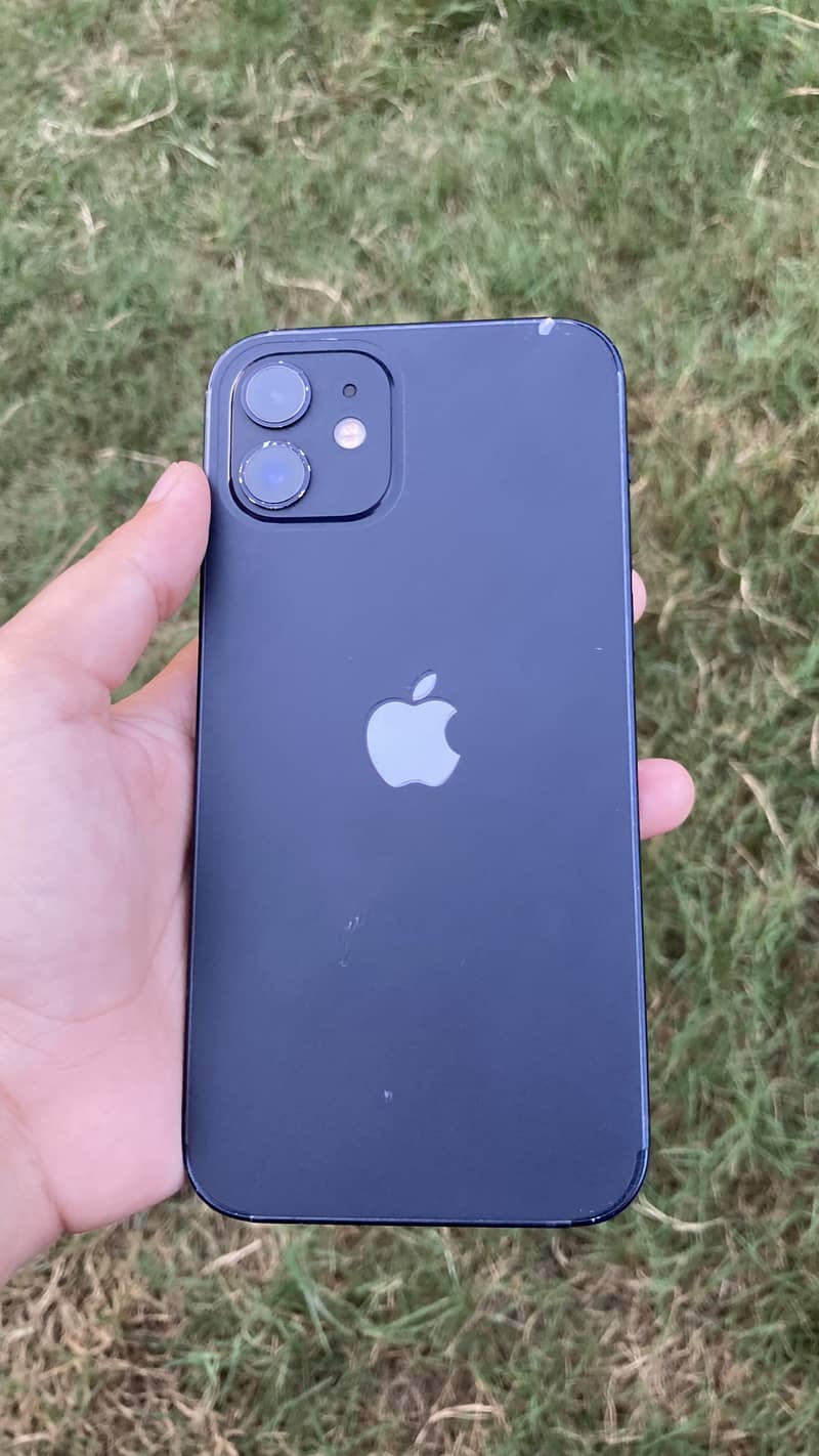 Apple iPhone 12 5