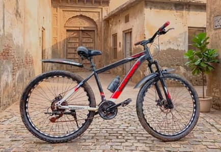 Bicycle For Sale Urgent 26 Size