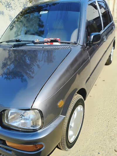 Daihatsu Cuore 2004