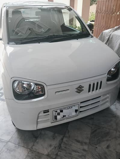 Suzuki Alto 2024