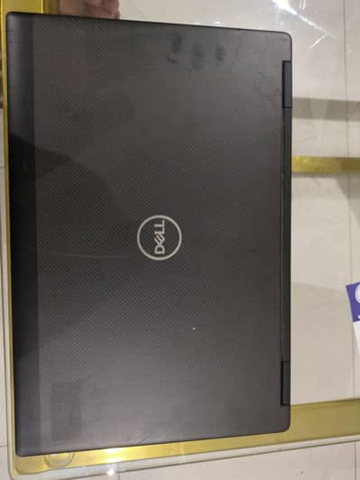 Dell precision I7 8th Gen | 2 GB dedicated GPU intel