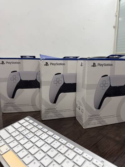Ps5 Dual Sense Wireless