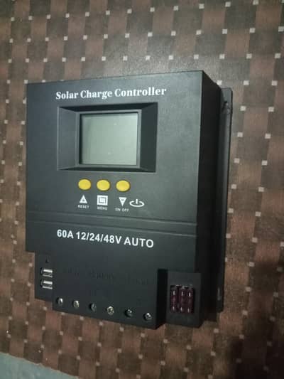 Solar Charge Controller