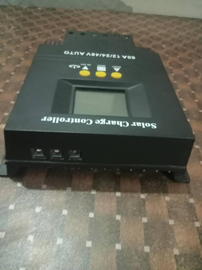Solar Charge Controller 2