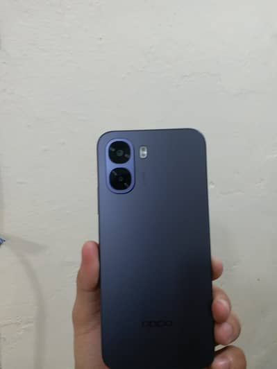 OPPO A6X.  4+4/128