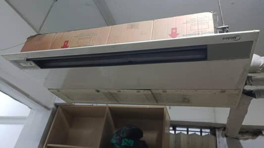 midea chilled water indoor unit