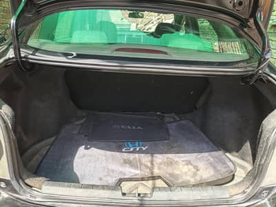 Honda City IVTEC 2019