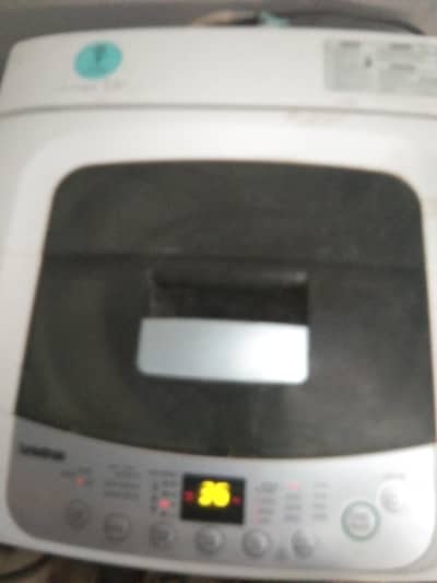 automatic macine