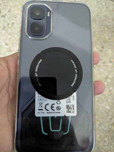 Infinix GT 50 Pro 5G Gaming – 12GB/256GB – 10/10 Condition