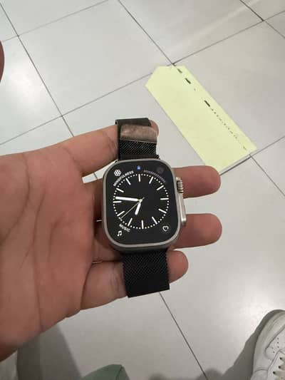 Apple watch ultra 2