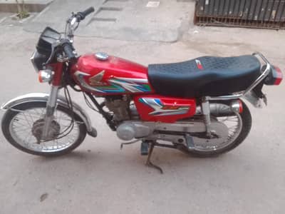 HONDA CG 125 | 2023 MODEL |