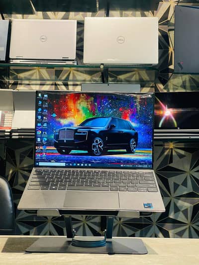 Dell XPS 9310 | i7-11th Gen | 8/256 | 13.4” FHD+ | COD Available (PAK)