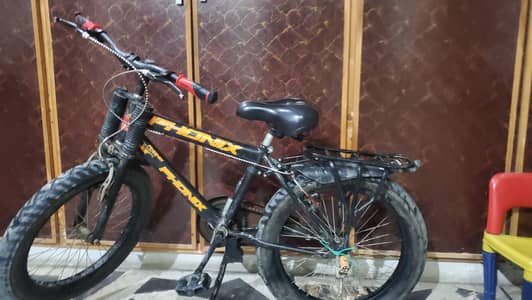 Urgent Sale Phonenix Bicycle 10/10 Condition upgrade double stand