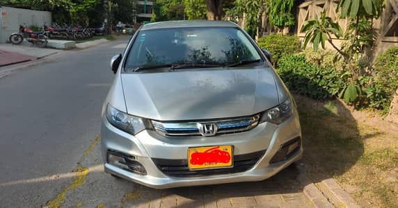 Honda Insight hybrid 2012