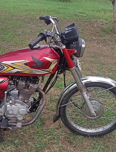 Honda 2015