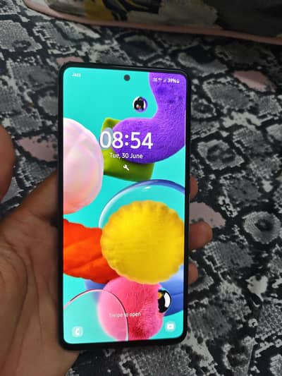 Samsung Mobile A51