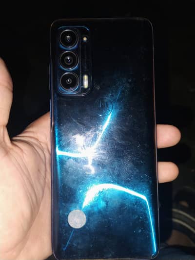Motorola Edge 2021