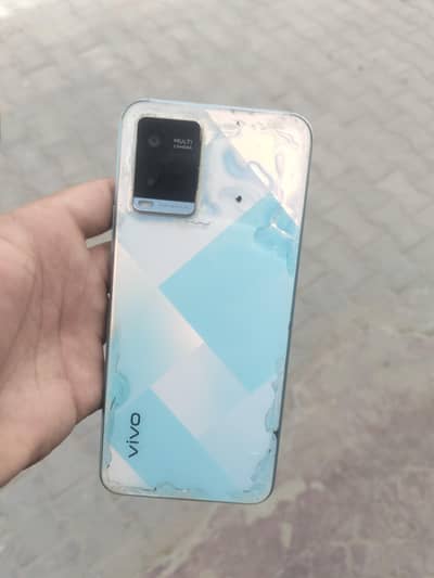 Vivo Y21