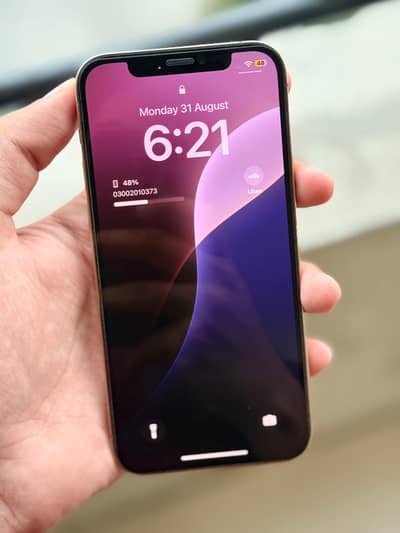 Apple iPhone 12 Pro