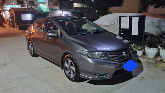 Honda City 2016