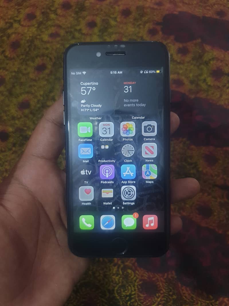 Apple iPhone 7 6