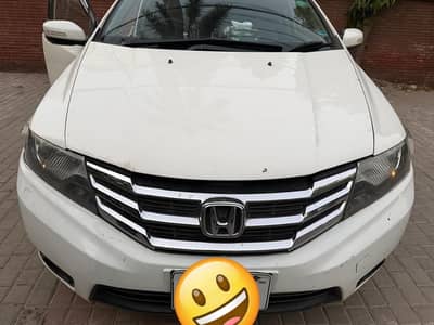 Honda City 2015
