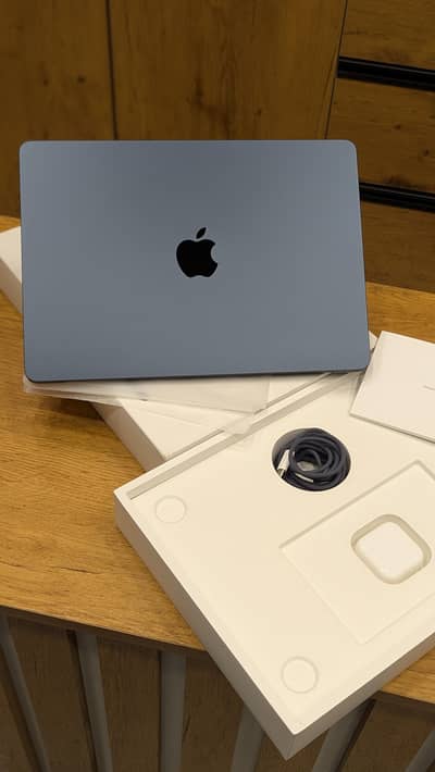 Macbook Air M5