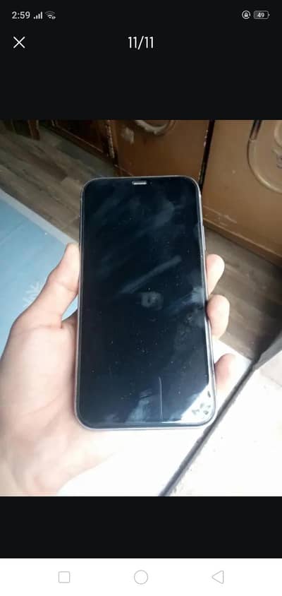 Apple iPhone 11 Factory With Box  (Exchange Possible)