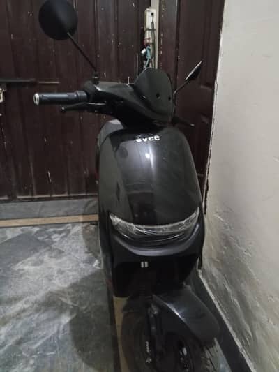 Evee Mito plus electric Scooty