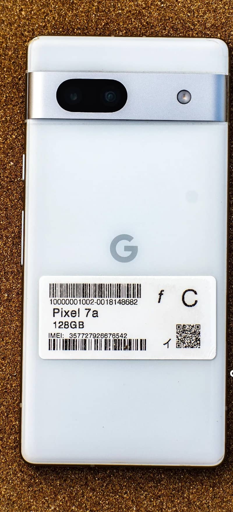 Google Pixel 7a 1