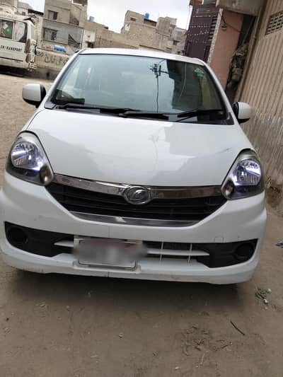 Daihatsu mira x memorial 2014 2017 full original condition