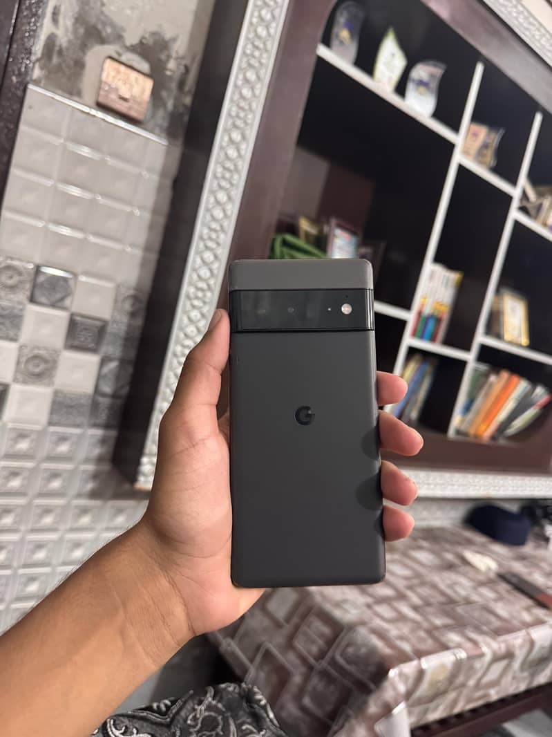 Google Pixel 6 Pro 0