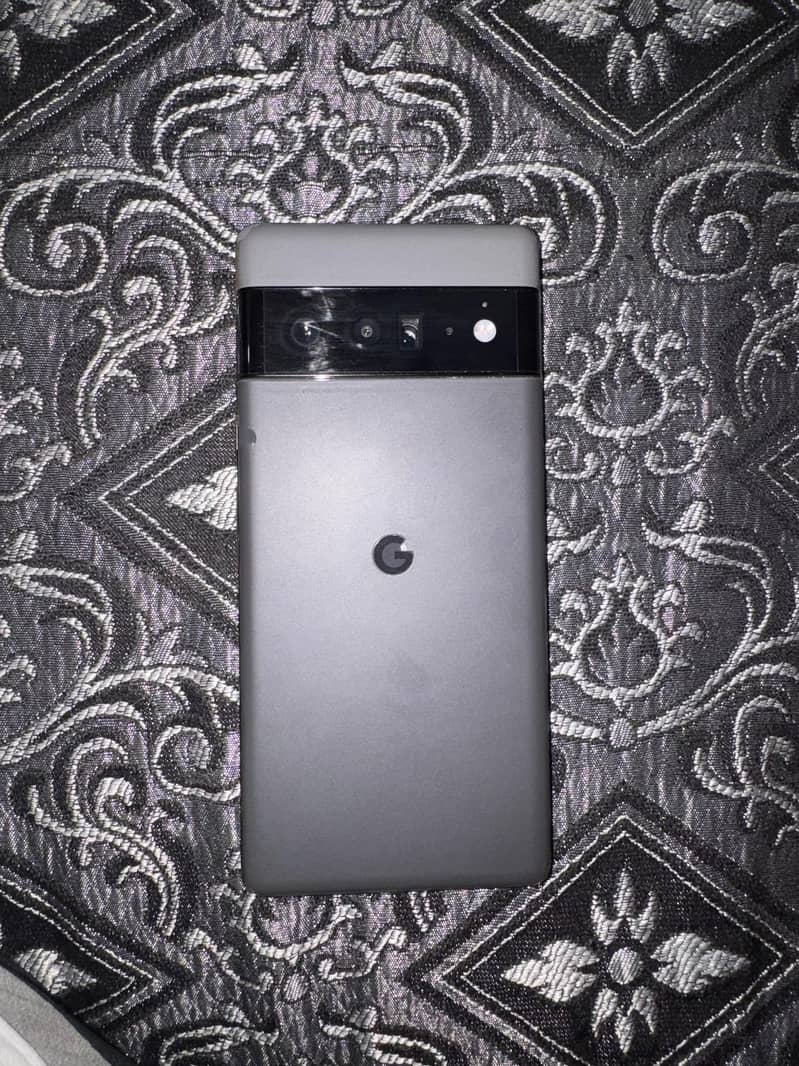 Google Pixel 6 Pro 1