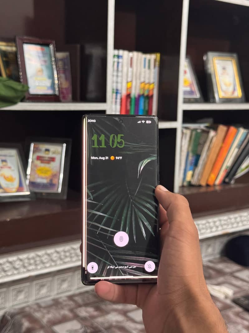 Google Pixel 6 Pro 5