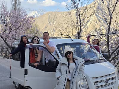 Afzal Tour and travels. rent a car