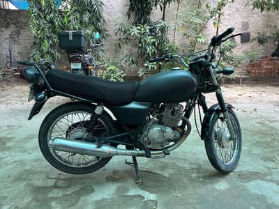 Suzuki GS 150
