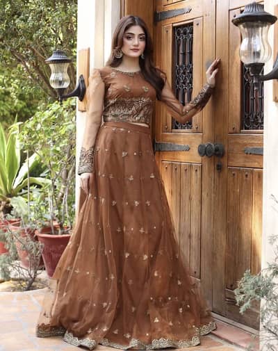 Choli lehnga