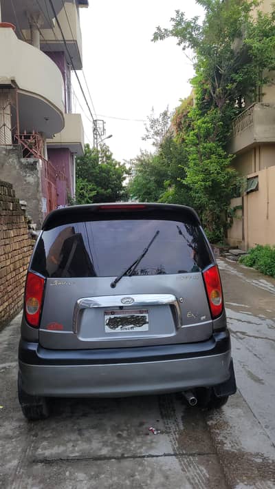 Hyundai Santro 2004