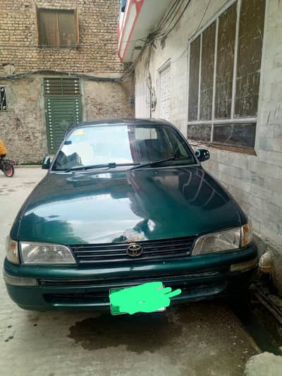 Toyota Corolla 2000