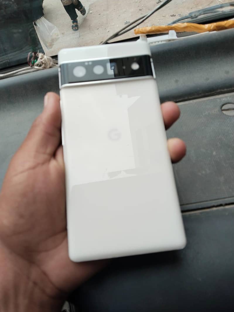 Google Pixel 6 Pro 3