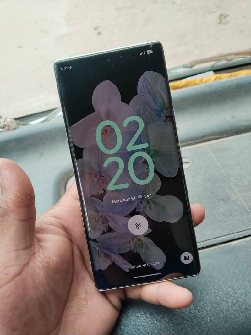 Google Pixel 6 Pro 6