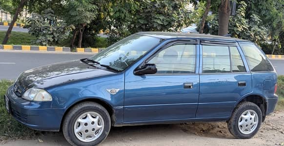 Suzuki Cultus VXR Urgent For Sale | Geniune | Chill AC 100% | Cultus