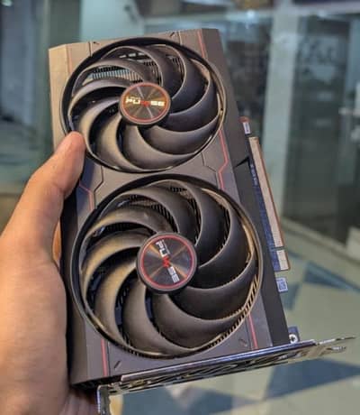 Rx 6600 Dual Fan
