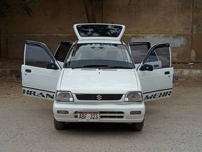 Suzuki Mehran VXR 1998