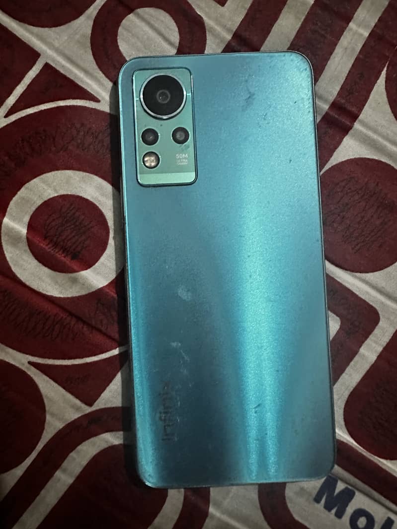 Infinix Note 11 0