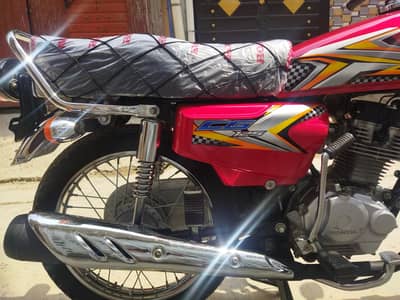 HONDA 125 25 MODEL FOR SALE !