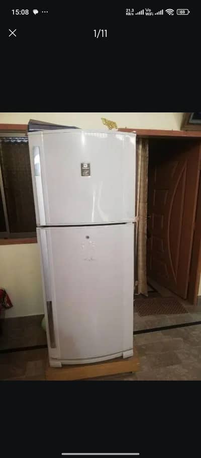 dawlance referegerator