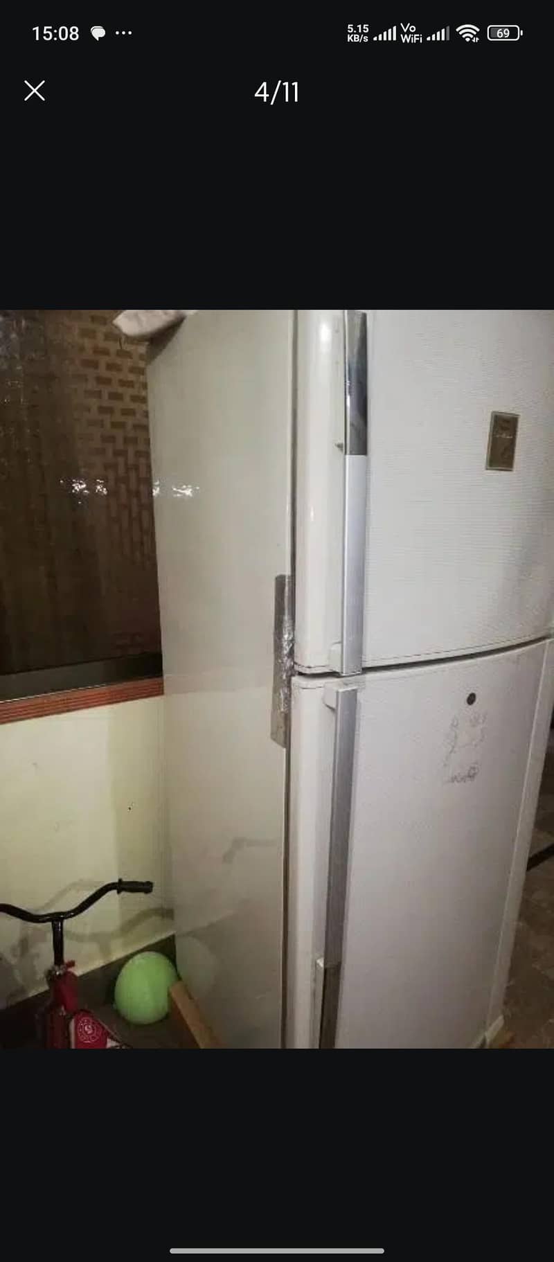 dawlance referegerator 2