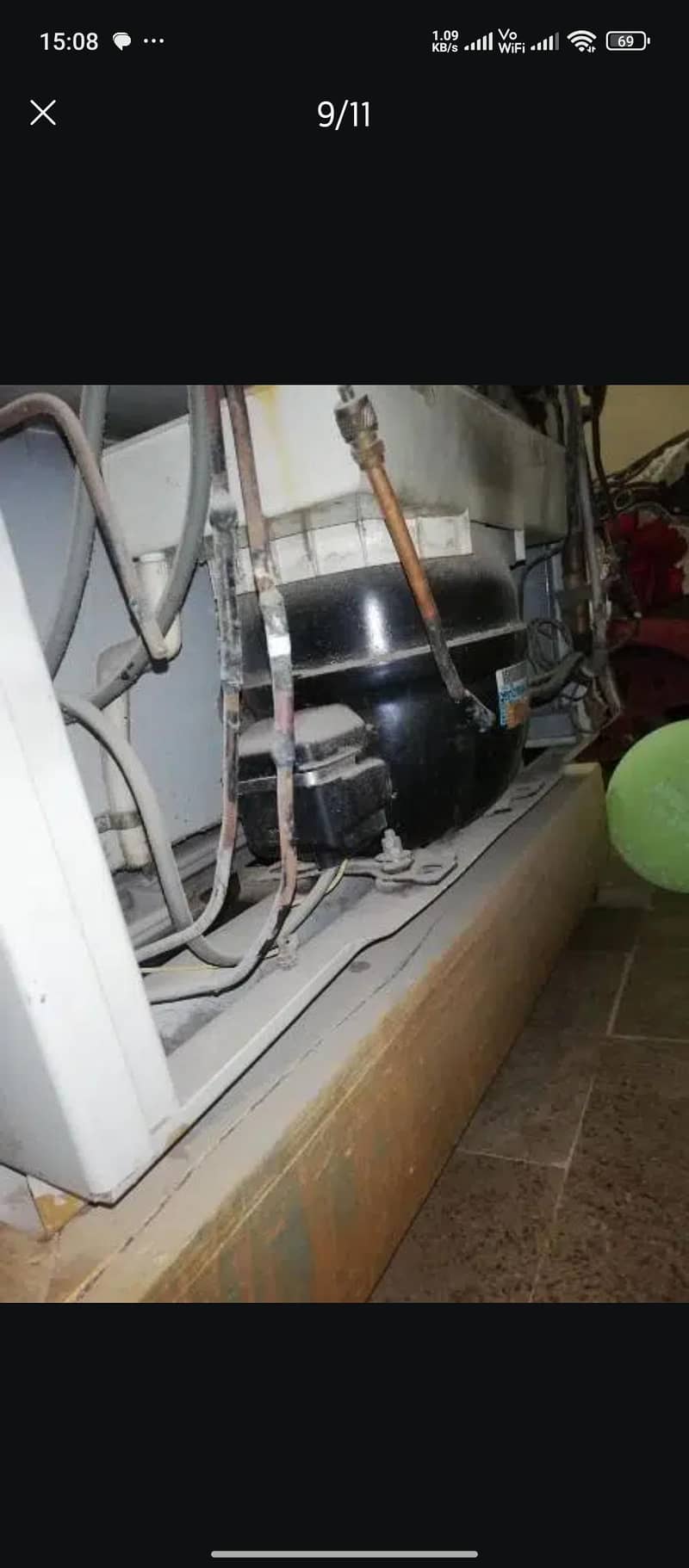 dawlance referegerator 5